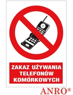 ZNAK BEZPIECZEŃSTWA ZZ-13Z-1 2