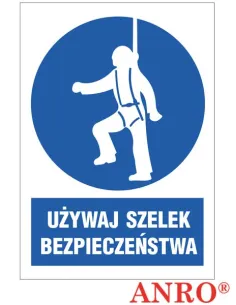 ZNAK BEZPIECZEŃSTWA ZZ-13N-1