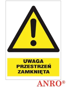 ZNAK BEZPIECZEŃSTWA ZZ-1O-1