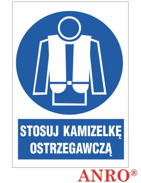 ZNAK BEZPIECZEŃSTWA ZZ-26N-1