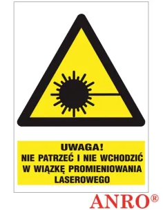 ZNAK BEZPIECZEŃSTWA ZZ-7O-1