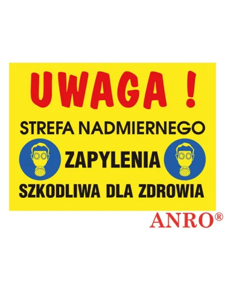 ZNAK BEZPIECZEŃSTWA ZZ-41O