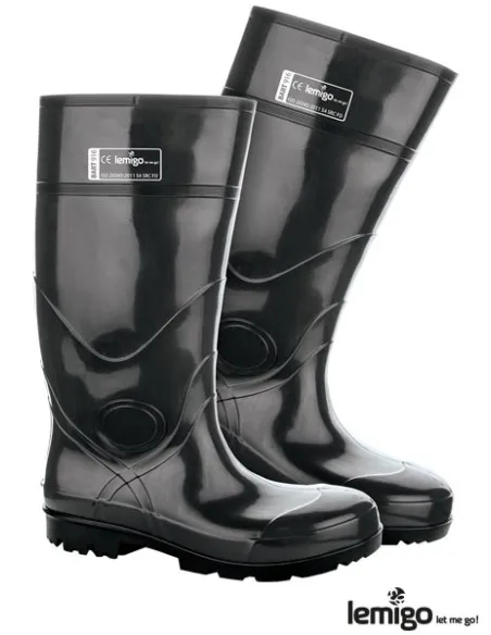 BUTY BEZPIECZNE BLBARTS4 B