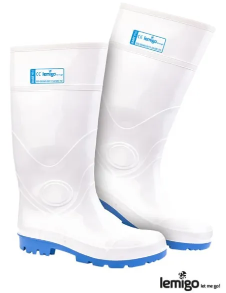 BUTY BEZPIECZNE BLBARTS4 B