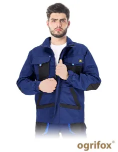 BLUZA OCHRONNA OX.05.789 OGR-J OX-OGR-J GBN 2