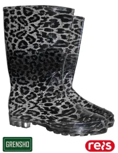 BUTY Z PCV BTDWILD BS