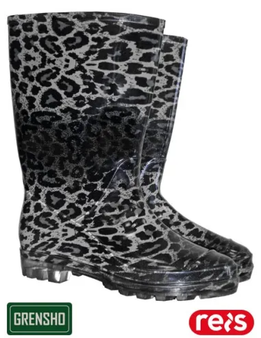 BUTY Z PCV BTDWILD BS