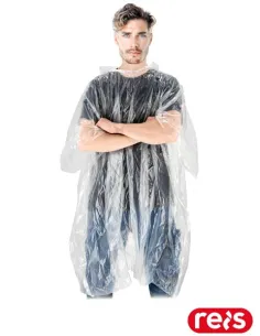 PONCZO OCHRONNE PRZECIWDESZCZOWE PONCHO-MAXI T 2