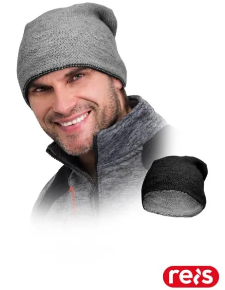 CZAPKA OCHRONNA OCIEPLANA CZTURN BS