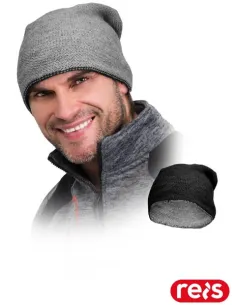 CZAPKA OCHRONNA OCIEPLANA CZTURN BS