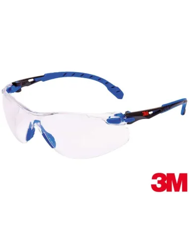 OKULARY OCHRONNE 3M-OO-SOLUS1000 TNB