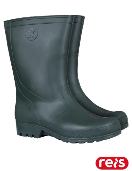 BUTY Z PCV BGREENER Z