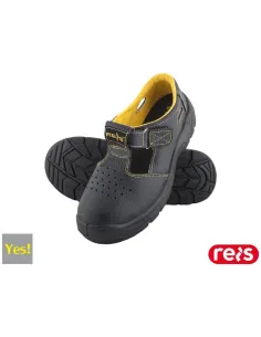 BUTY BEZPIECZNE BRYES-S-SB BY