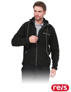 BLUZA OCHRONNA Z POLARU POLAR-HOOD B