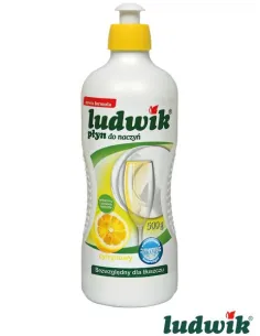 PŁYNY DO MYCIA NACZYŃ LUDWIK-PL