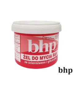 PASTA DO RĄK BHP-PAS500-ZEL