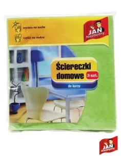 ŚCIERKA DOMOWA JAN-SCIE38X40
