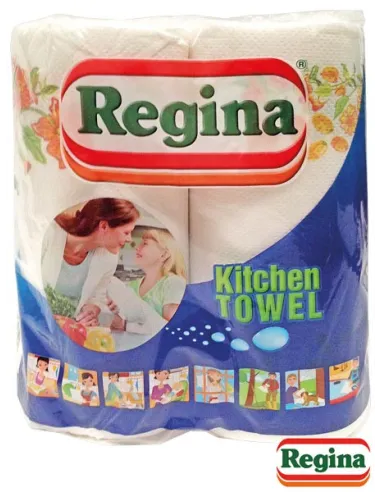 RĘCZNIKI PAPIEROWE REGINA-REC