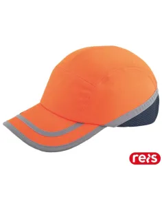 PRZEMYSŁOWY HEŁM LEKKI BUMPCAPFLUO P 2