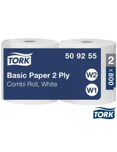 CZYŚCIWO PAPIEROWE TORK-CZYS-PAP W 2