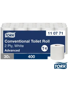 PAPIER TOALETOWY TORK-PAPTOA-400 W 2