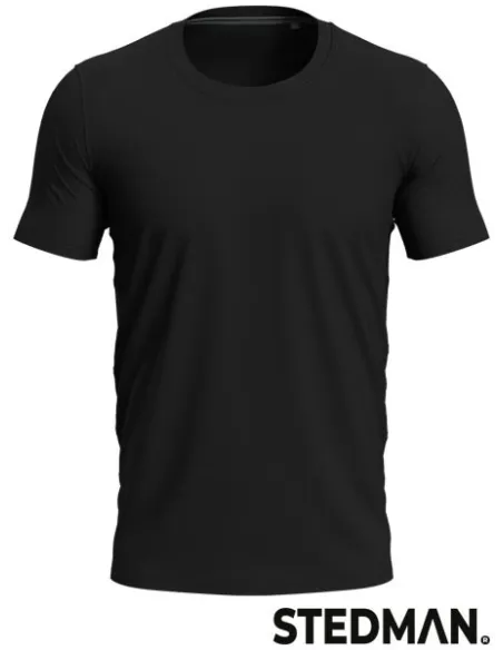T-SHIRT MĘSKI SST9600 BLO