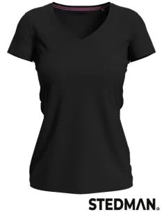 T-SHIRT DAMSKI SST9710 BLO