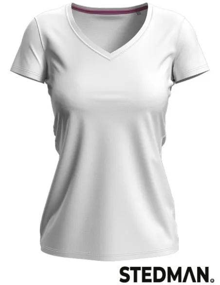 T-SHIRT DAMSKI SST9710 BLO