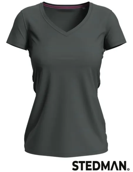 T-SHIRT DAMSKI SST9710 BLO