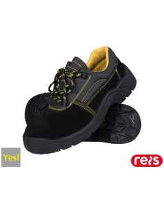 BUTY BEZPIECZNE BRYESBLK-P-S1 BY