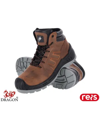 BUTY BEZPIECZNE BCTITAN-BRONCO BBR