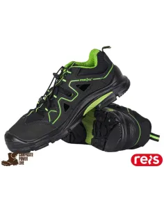 BUTY BEZPIECZNE BCA-BREMA-S1P BZ