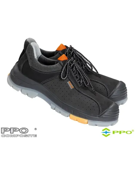 BUTY BEZPIECZNE BPPOP704 GRS