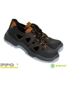 BUTY BEZPIECZNE BPPOS52 BSBR