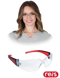 OKULARY OCHRONNE OO-FARGO TBC