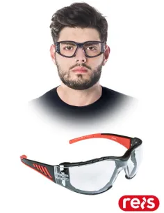 OKULARY OCHRONNE OO-LINCOLN TBC