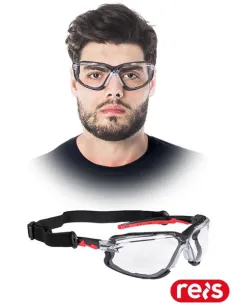 OKULARY OCHRONNE OO-VERMONT TBC
