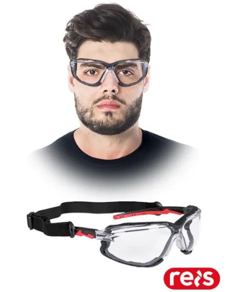 OKULARY OCHRONNE OO-VERMONT TBC