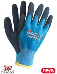 RĘKAWICE OCHRONNE DEEPBLUE-WIN NG 2