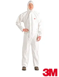 KOMBINEZON OCHRONNY 3M-KOM-4510 W 2