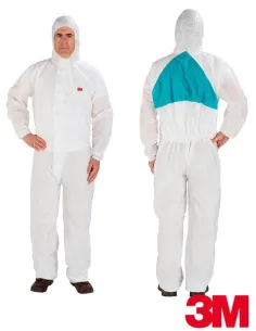 KOMBINEZON OCHRONNY 3M-KOM-4520 WZ 2