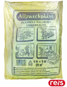 FOLIA OCHRONNA FOLPAINT S