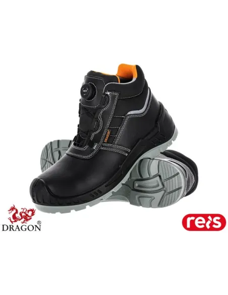 BUTY BEZPIECZNE BCTITAN-GLAT-T BP