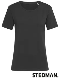 T-SHIRT DAMSKI SST9730 BLO