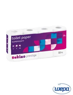 PAPIER TOALETOWY HWE-PTSATINOP W