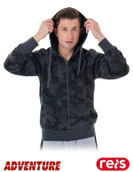 BLUZA OCHRONNA SMOKER DS