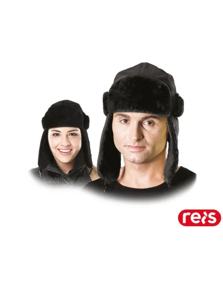 CZAPKA OCIEPLANA OCHRONNA CZOEXTREMEB B