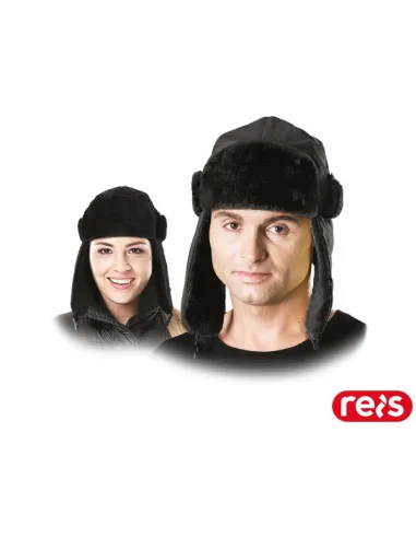 CZAPKA OCIEPLANA OCHRONNA CZOEXTREMEB B