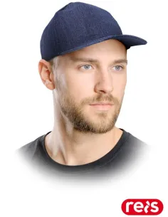 CZAPKA OCHRONNA CZJEANS DS