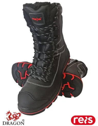 BUTY BEZPIECZNE BRDIABLO BC